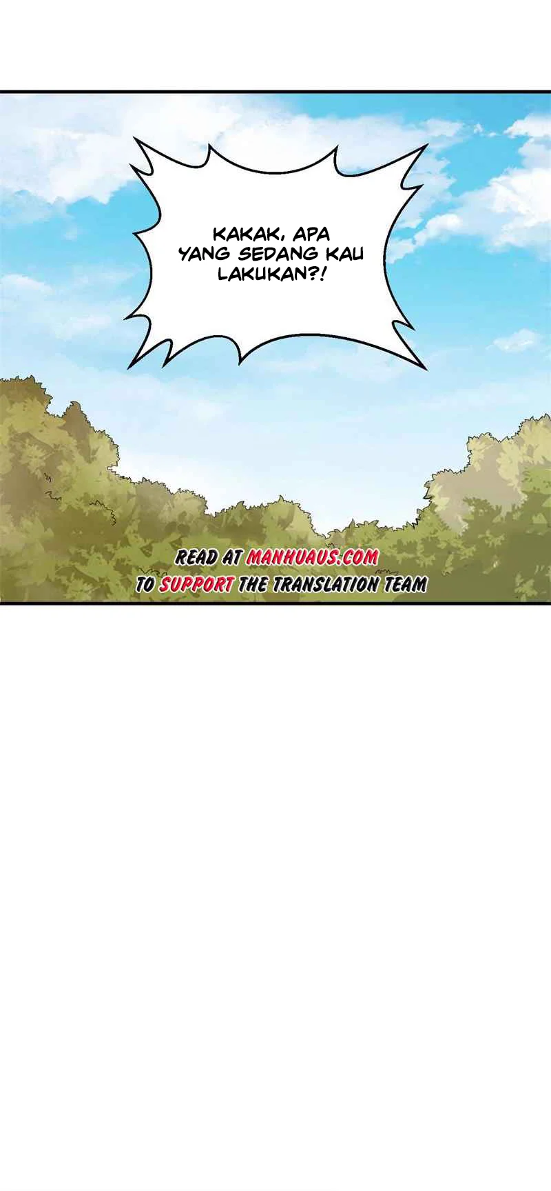 The Rest of My Life on the Desert Island Chapter 182 - halaman 15
