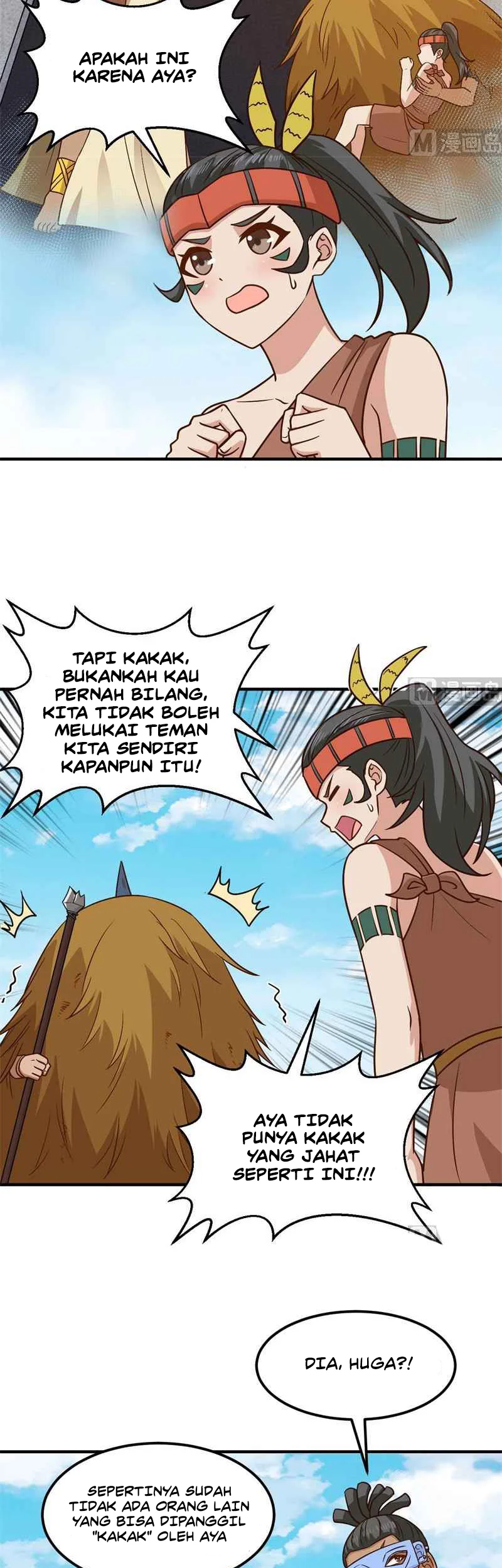 The Rest of My Life on the Desert Island Chapter 182 - halaman 18