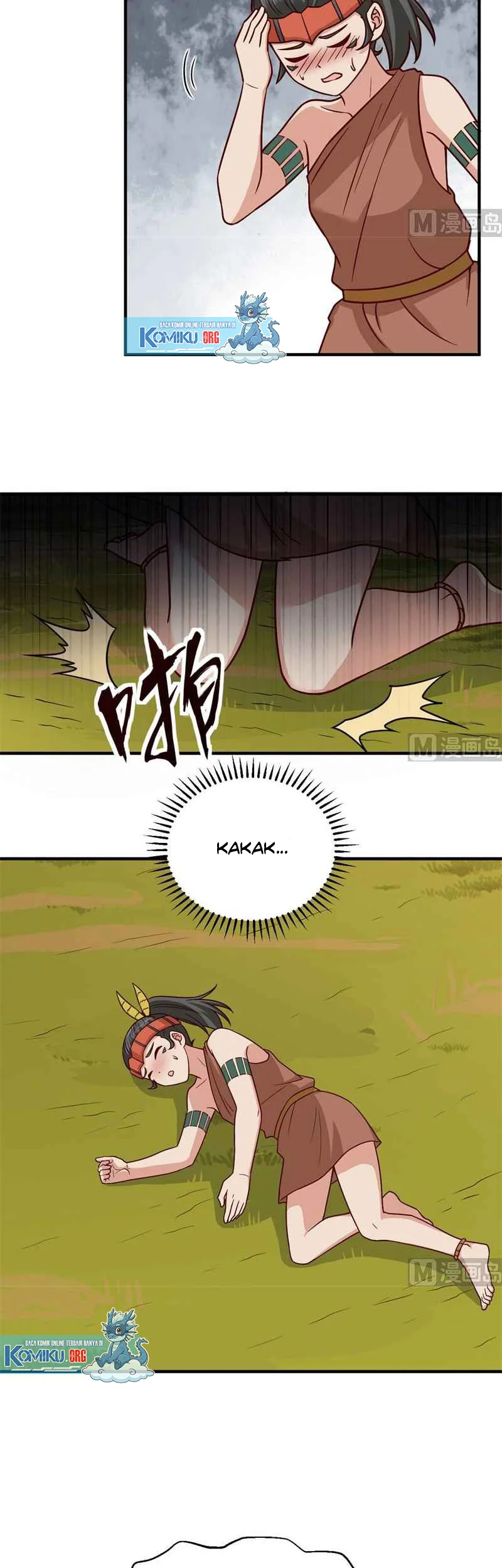 The Rest of My Life on the Desert Island Chapter 182 - halaman 23