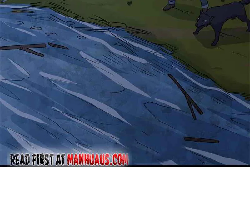 The Rest of My Life on the Desert Island Chapter 184 - halaman 18