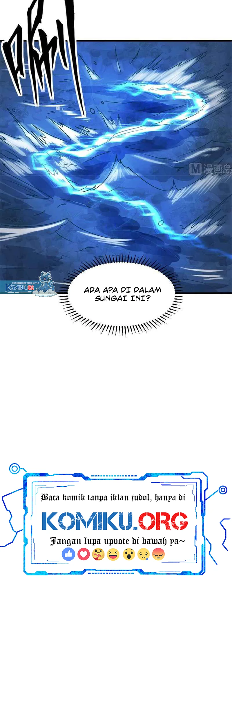 The Rest of My Life on the Desert Island Chapter 184 - halaman 23