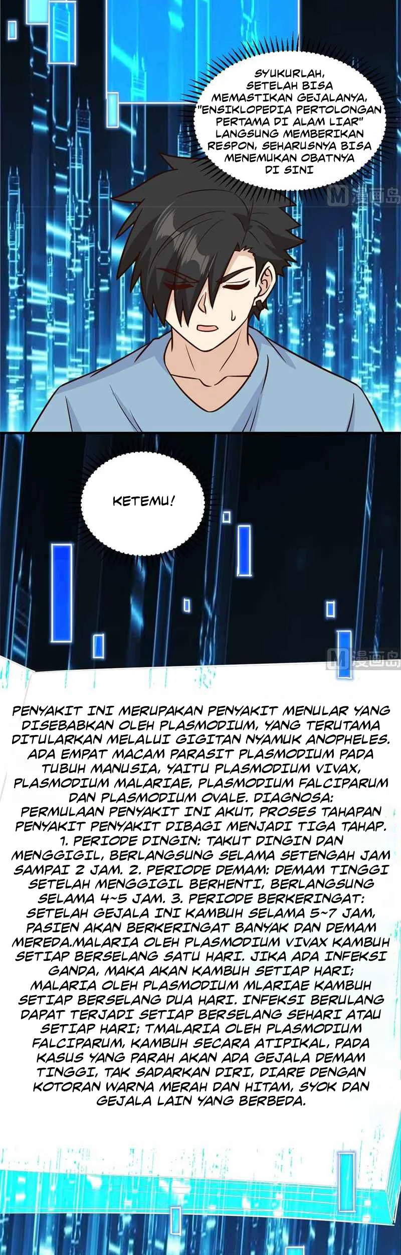 The Rest of My Life on the Desert Island Chapter 184 - halaman 4