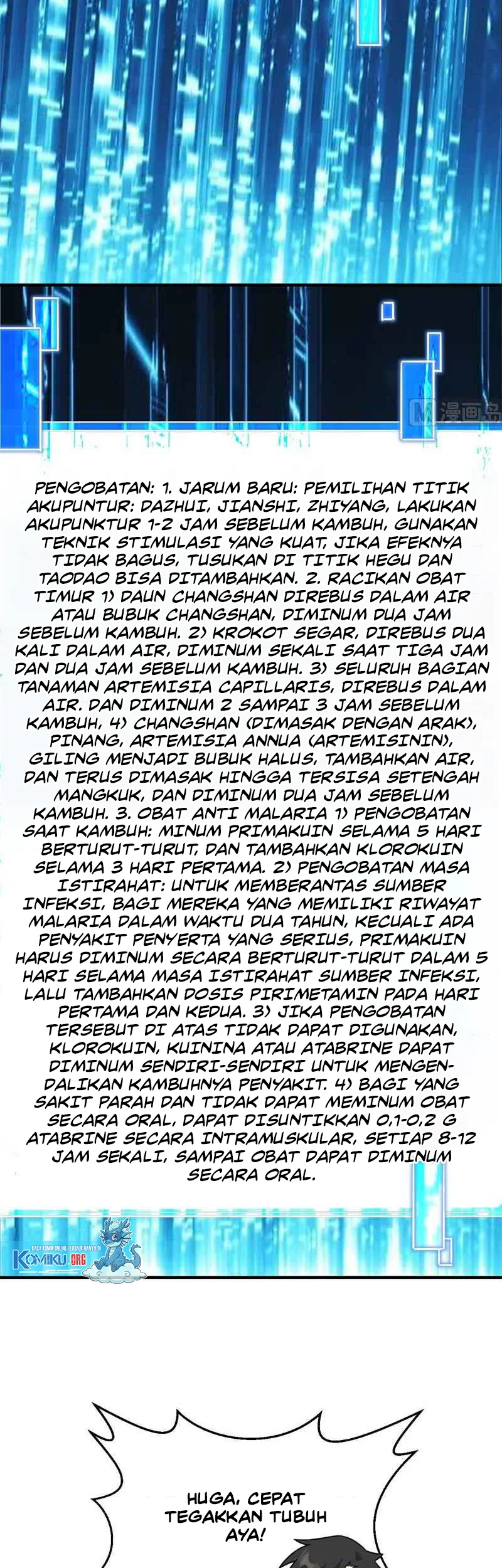The Rest of My Life on the Desert Island Chapter 184 - halaman 5