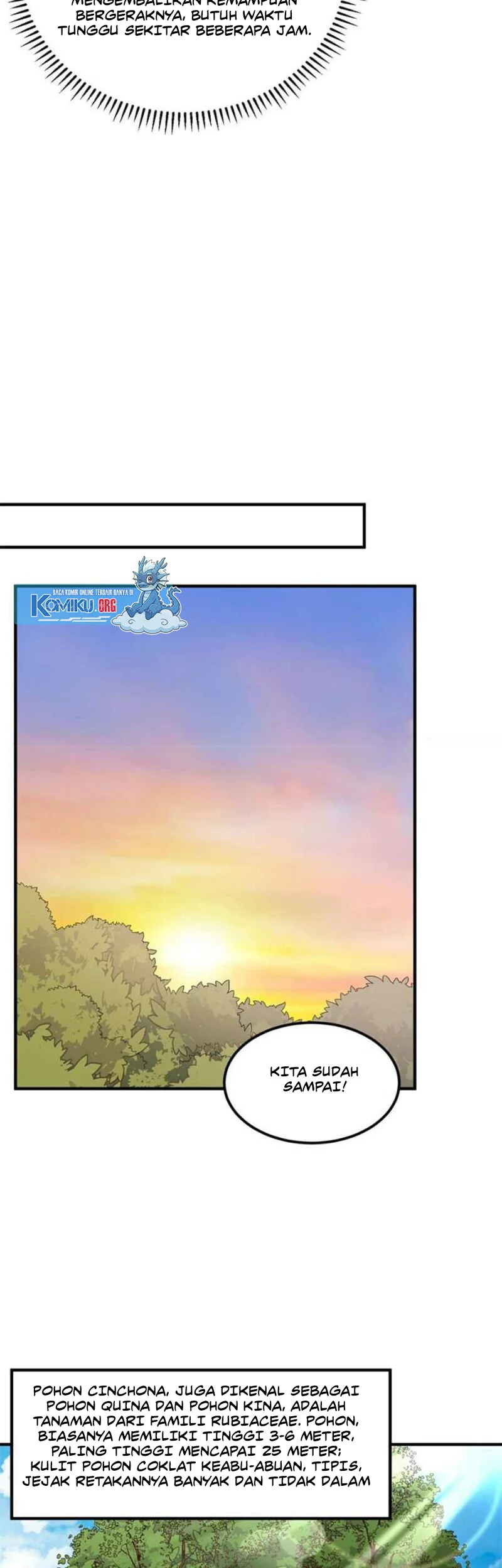 The Rest of My Life on the Desert Island Chapter 185 - halaman 14