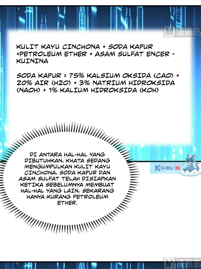 The Rest of My Life on the Desert Island Chapter 185 - halaman 17