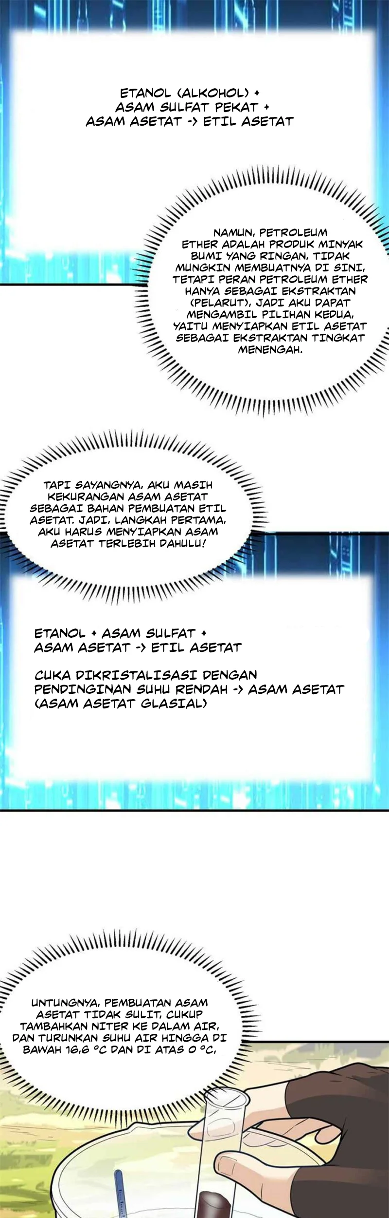 The Rest of My Life on the Desert Island Chapter 185 - halaman 18