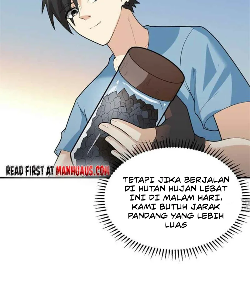 The Rest of My Life on the Desert Island Chapter 185 - halaman 5