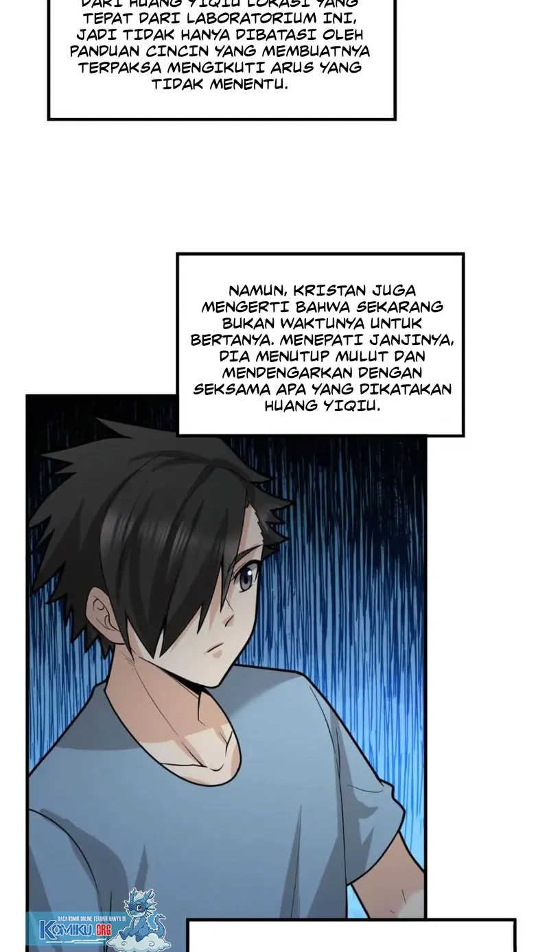 The Rest of My Life on the Desert Island Chapter 187 - halaman 13
