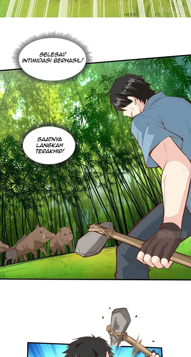 The Rest of My Life on the Desert Island Chapter 19 - halaman 12