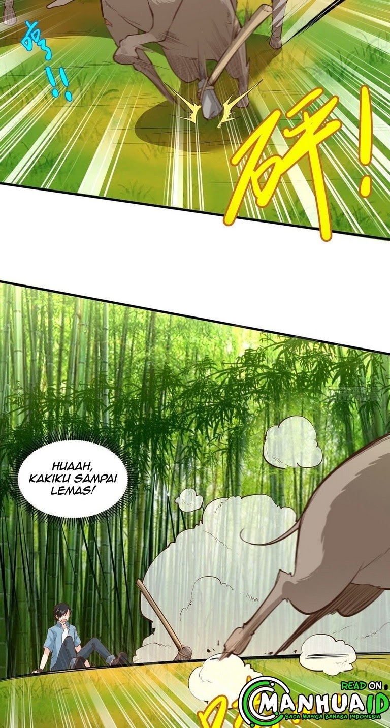 The Rest of My Life on the Desert Island Chapter 19 - halaman 14
