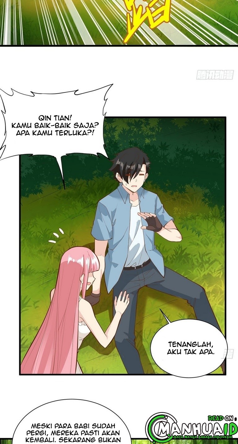 The Rest of My Life on the Desert Island Chapter 19 - halaman 15