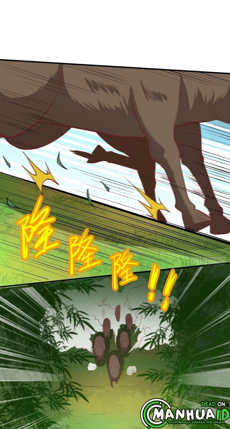The Rest of My Life on the Desert Island Chapter 19 - halaman 2