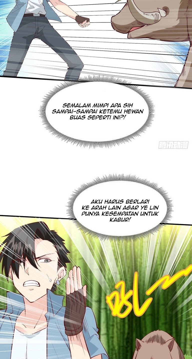 The Rest of My Life on the Desert Island Chapter 19 - halaman 21