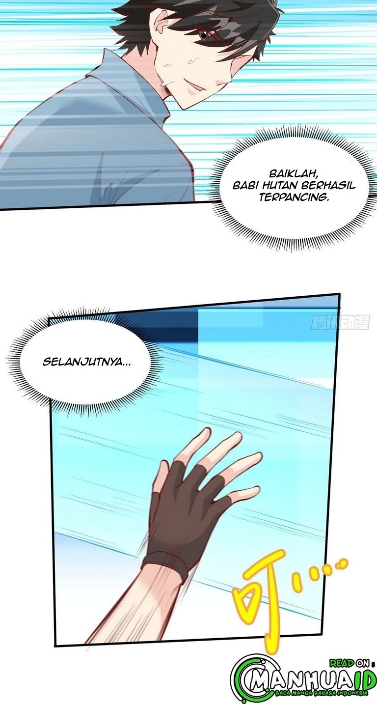 The Rest of My Life on the Desert Island Chapter 19 - halaman 24