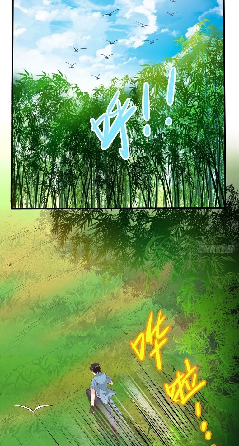 The Rest of My Life on the Desert Island Chapter 19 - halaman 28