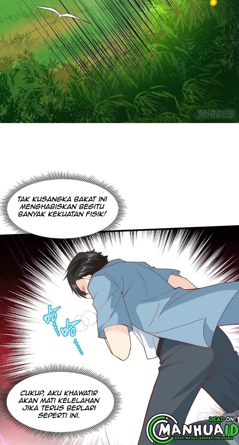 The Rest of My Life on the Desert Island Chapter 19 - halaman 29