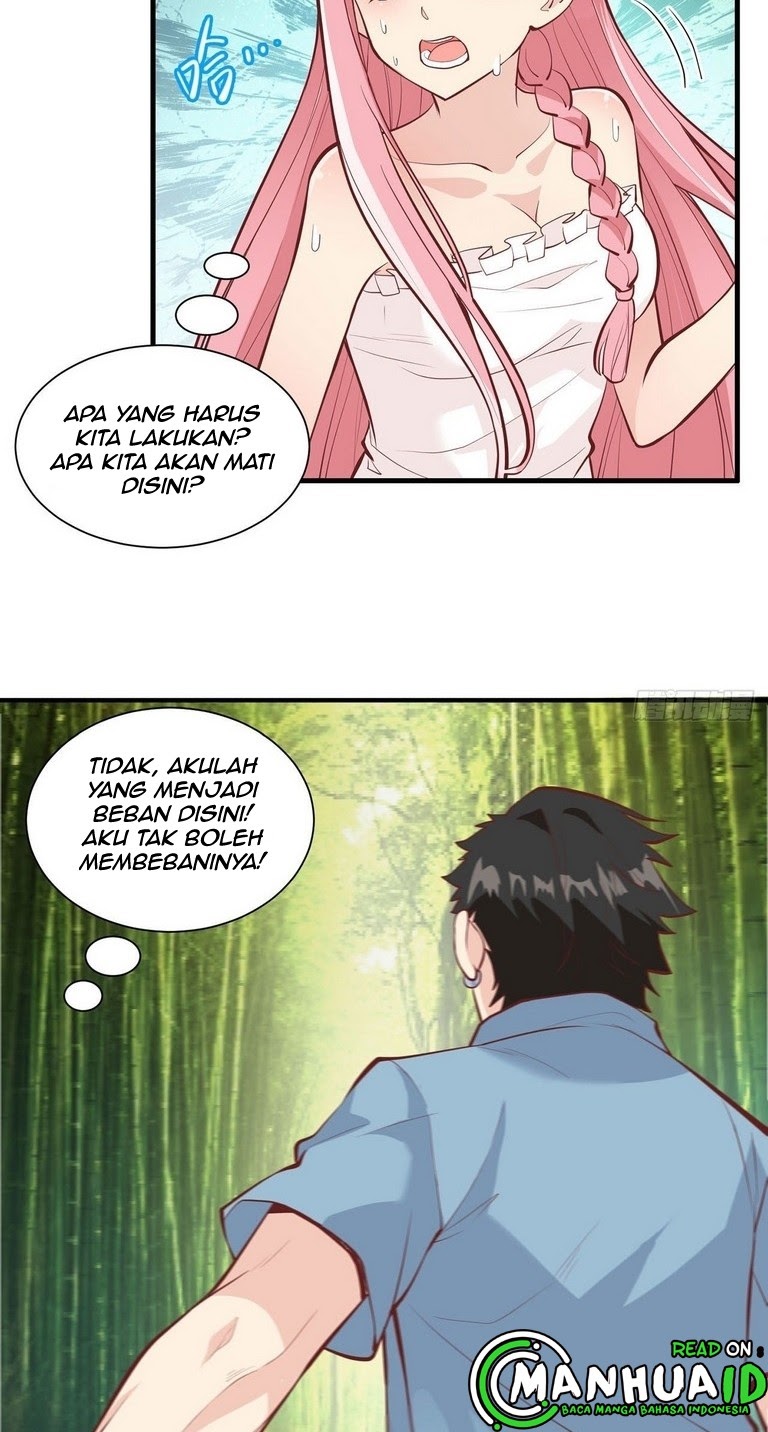 The Rest of My Life on the Desert Island Chapter 19 - halaman 4