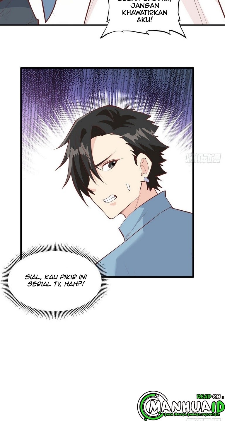 The Rest of My Life on the Desert Island Chapter 19 - halaman 6