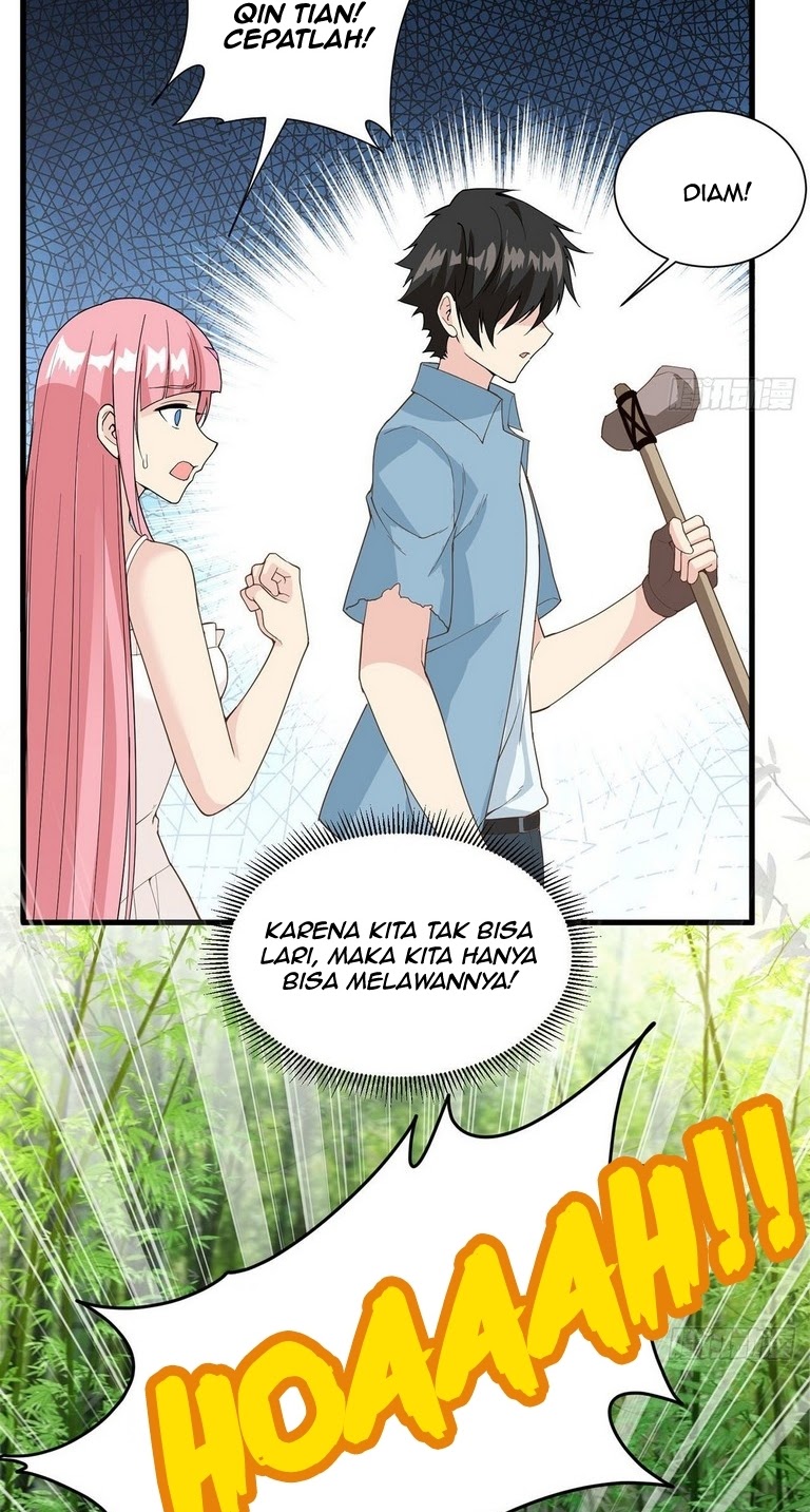 The Rest of My Life on the Desert Island Chapter 19 - halaman 8