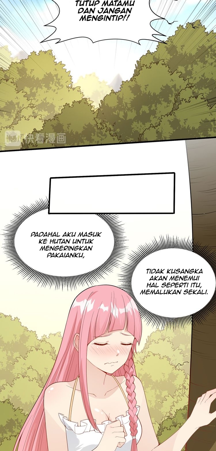 The Rest of My Life on the Desert Island Chapter 2 - halaman 10
