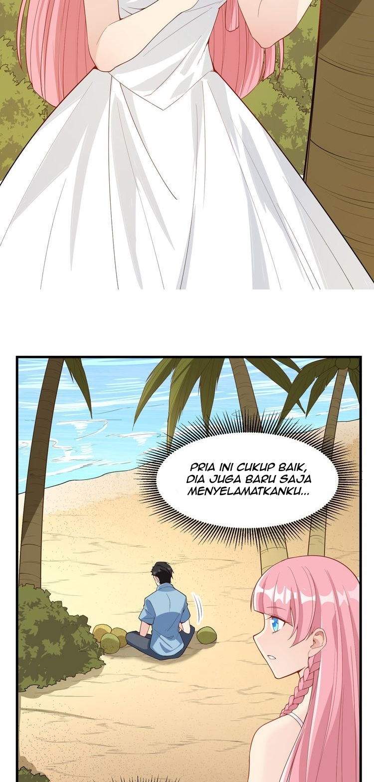The Rest of My Life on the Desert Island Chapter 2 - halaman 11