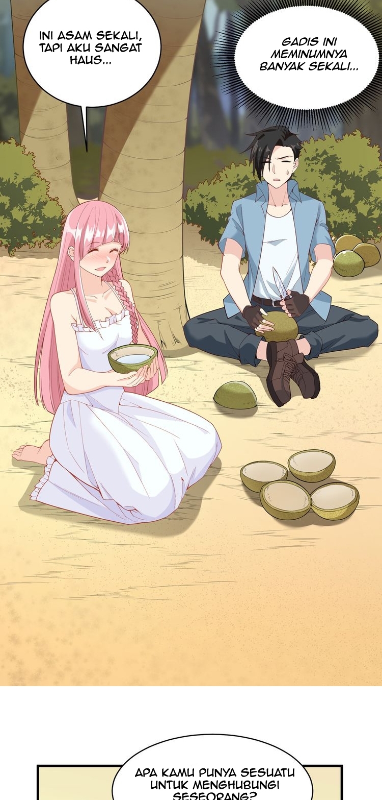 The Rest of My Life on the Desert Island Chapter 2 - halaman 15