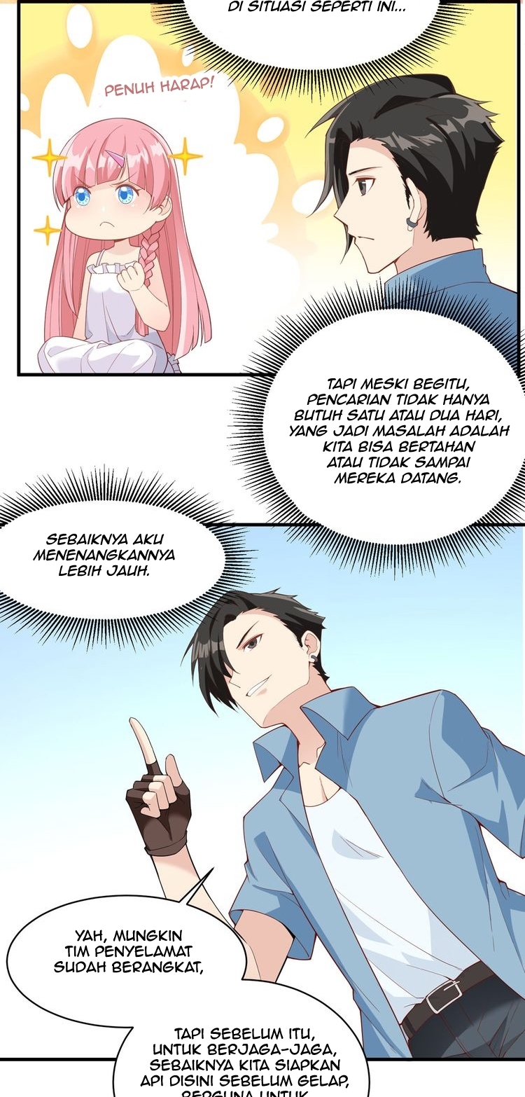 The Rest of My Life on the Desert Island Chapter 2 - halaman 18