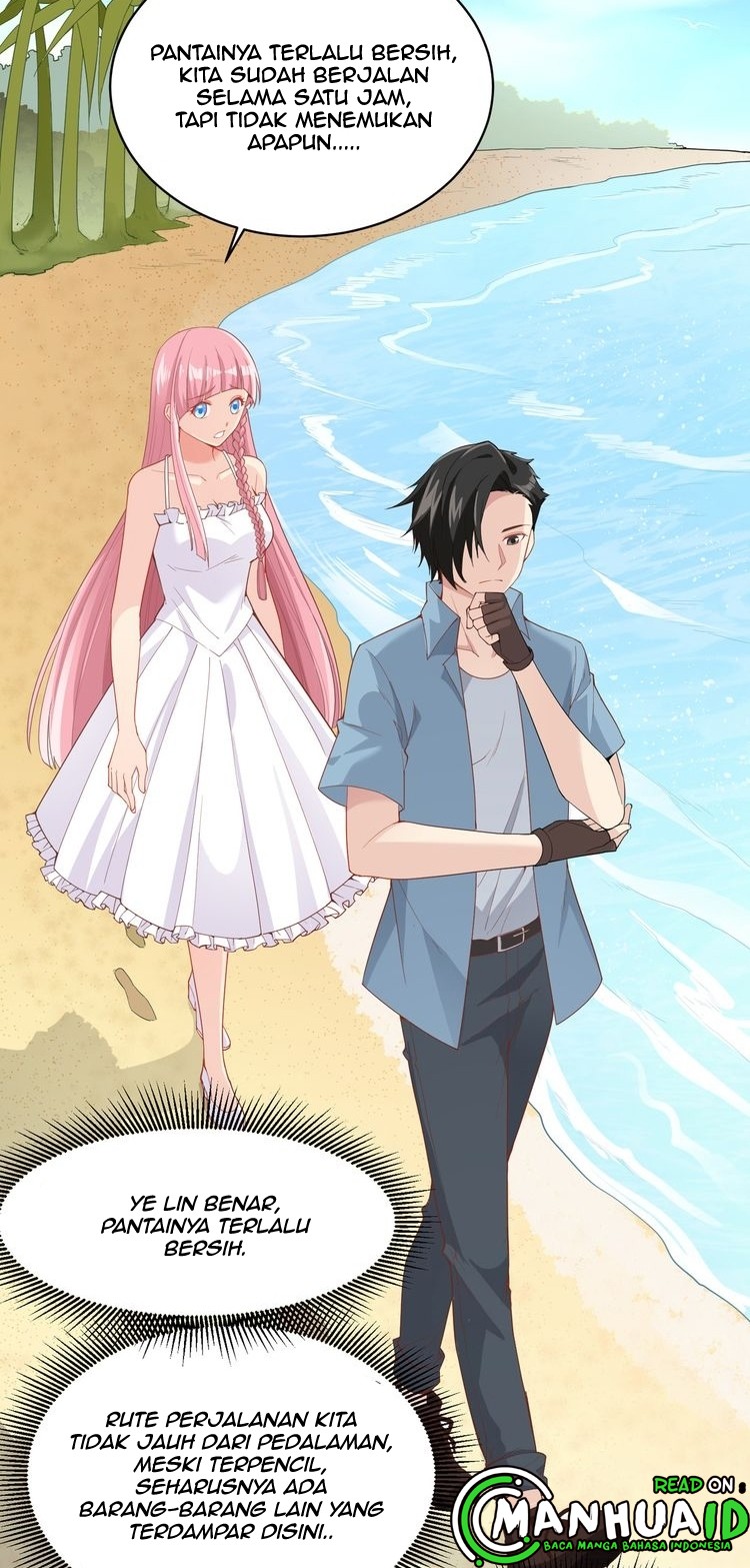 The Rest of My Life on the Desert Island Chapter 2 - halaman 21