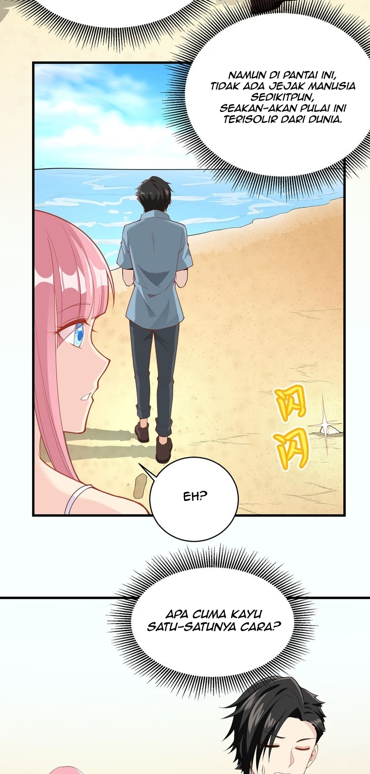 The Rest of My Life on the Desert Island Chapter 2 - halaman 22