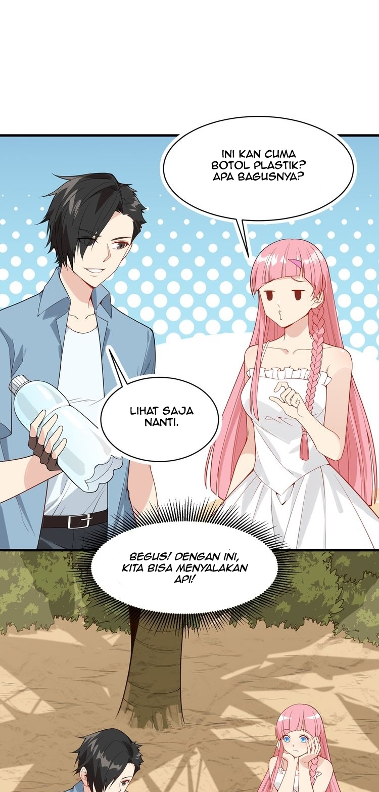 The Rest of My Life on the Desert Island Chapter 2 - halaman 24