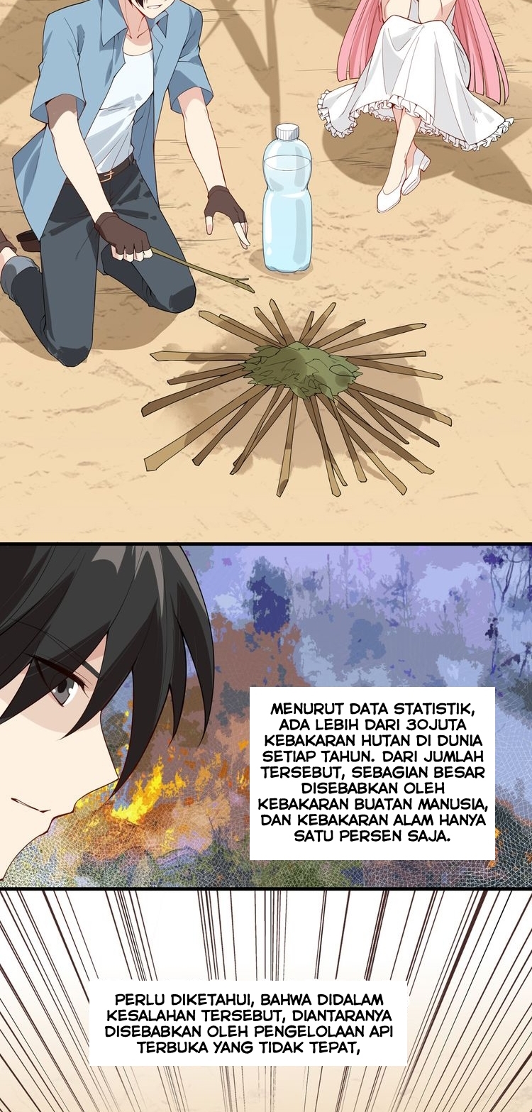 The Rest of My Life on the Desert Island Chapter 2 - halaman 25