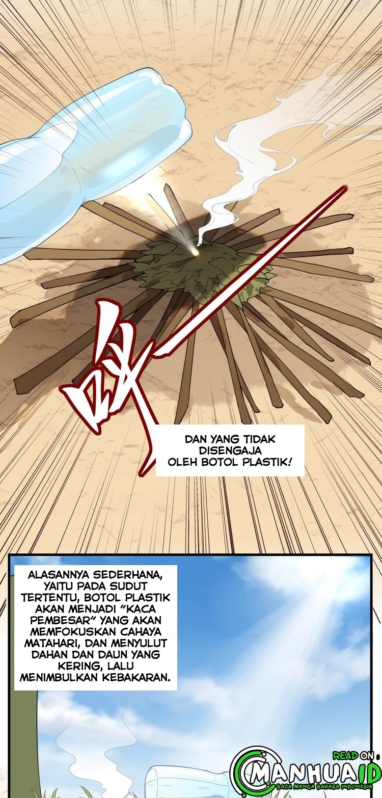 The Rest of My Life on the Desert Island Chapter 2 - halaman 26
