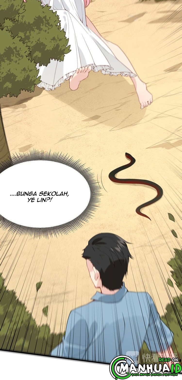 The Rest of My Life on the Desert Island Chapter 2 - halaman 4