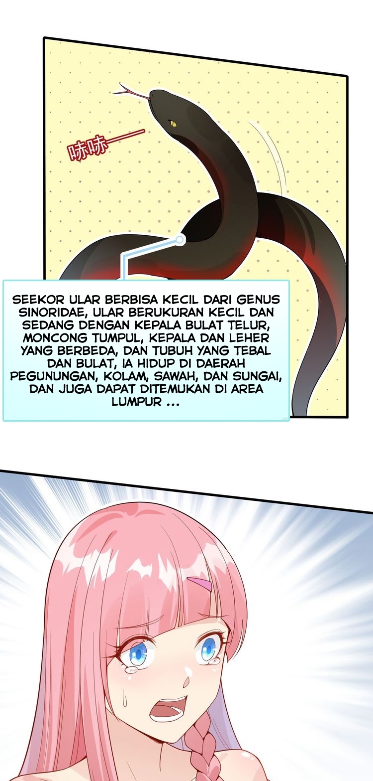 The Rest of My Life on the Desert Island Chapter 2 - halaman 5