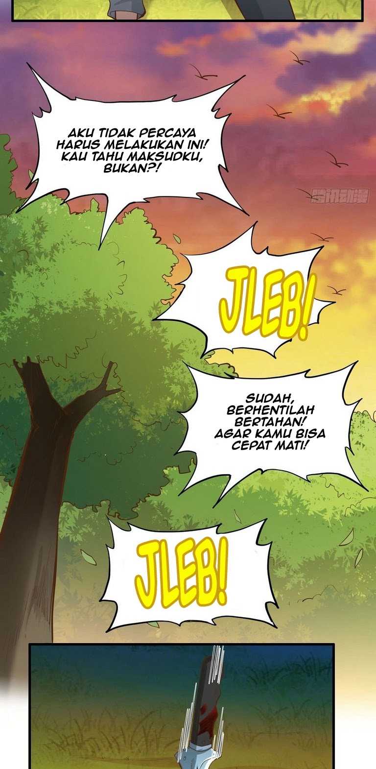 The Rest of My Life on the Desert Island Chapter 20 - halaman 22