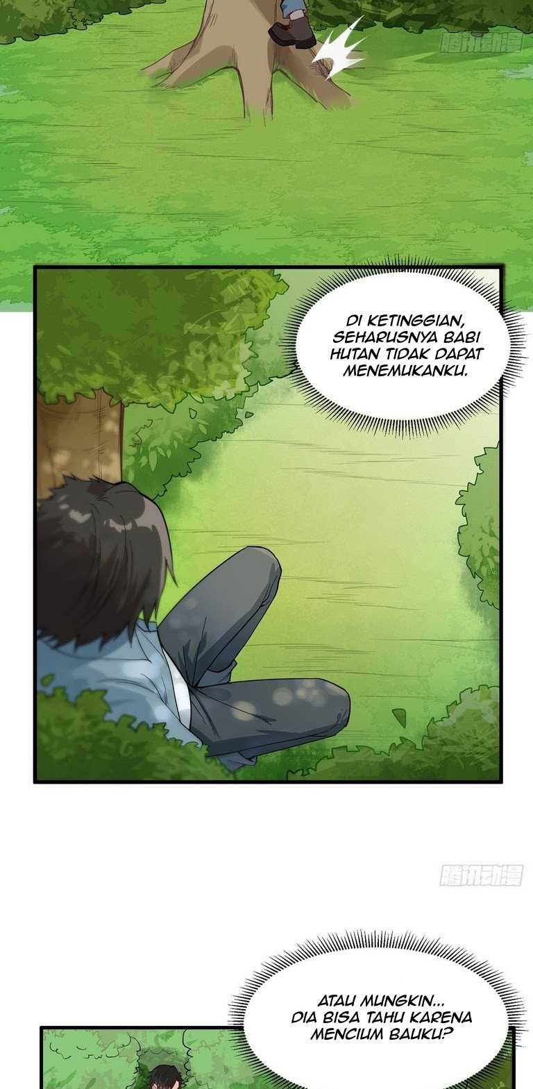 The Rest of My Life on the Desert Island Chapter 20 - halaman 5