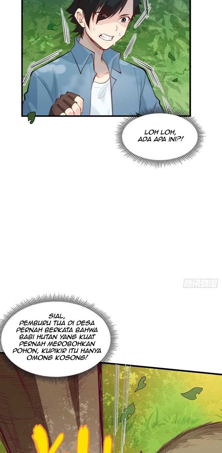 The Rest of My Life on the Desert Island Chapter 20 - halaman 9