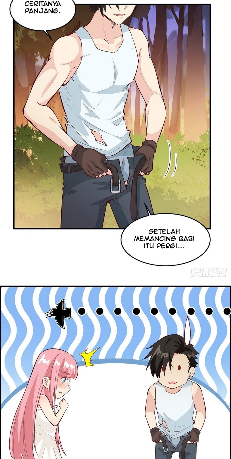 The Rest of My Life on the Desert Island Chapter 21 - halaman 10