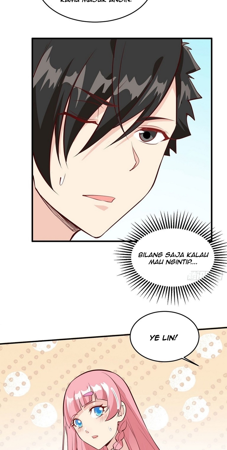 The Rest of My Life on the Desert Island Chapter 21 - halaman 12