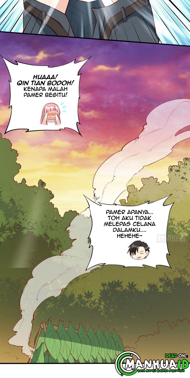 The Rest of My Life on the Desert Island Chapter 21 - halaman 14