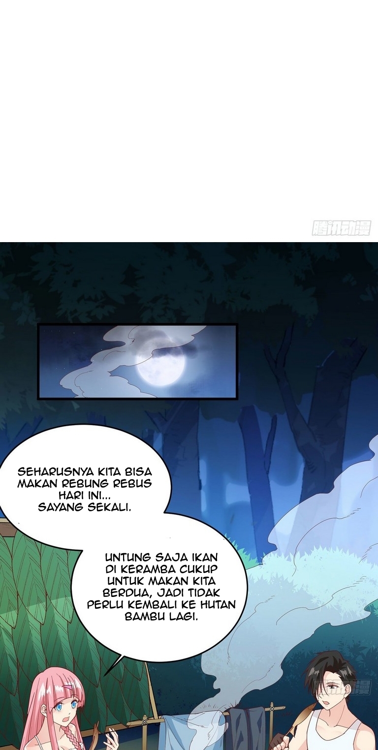 The Rest of My Life on the Desert Island Chapter 21 - halaman 15