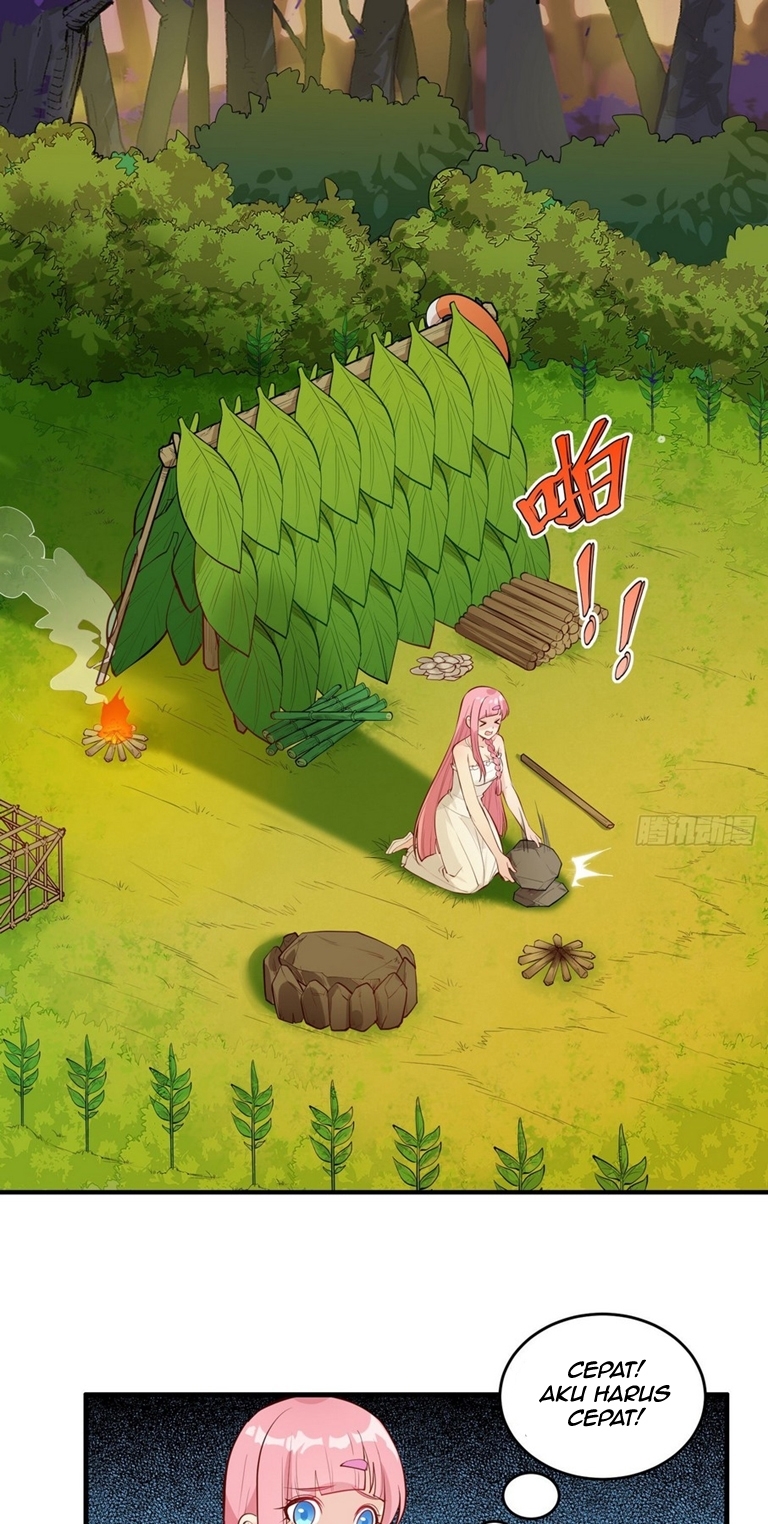 The Rest of My Life on the Desert Island Chapter 21 - halaman 2