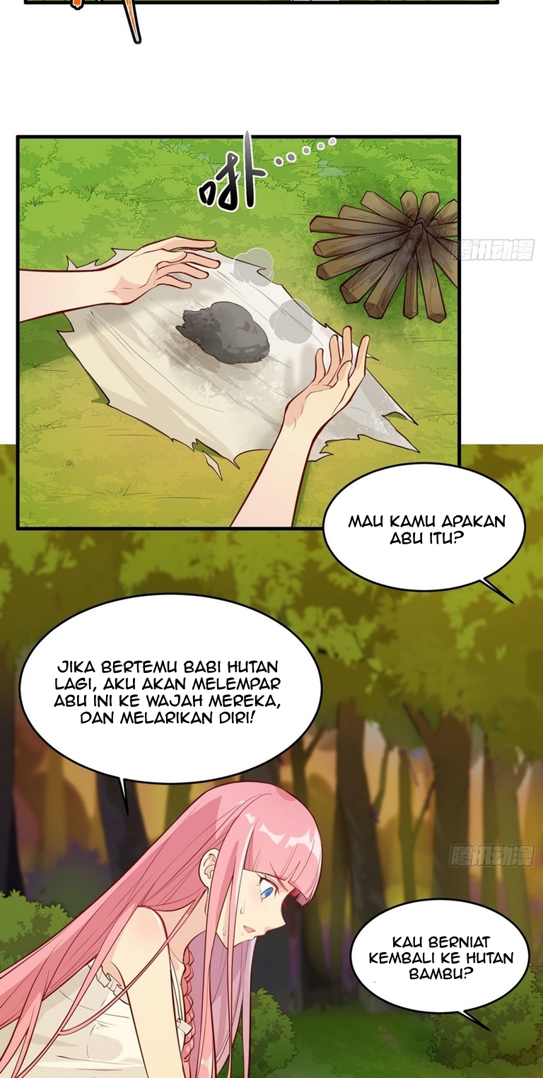 The Rest of My Life on the Desert Island Chapter 21 - halaman 4
