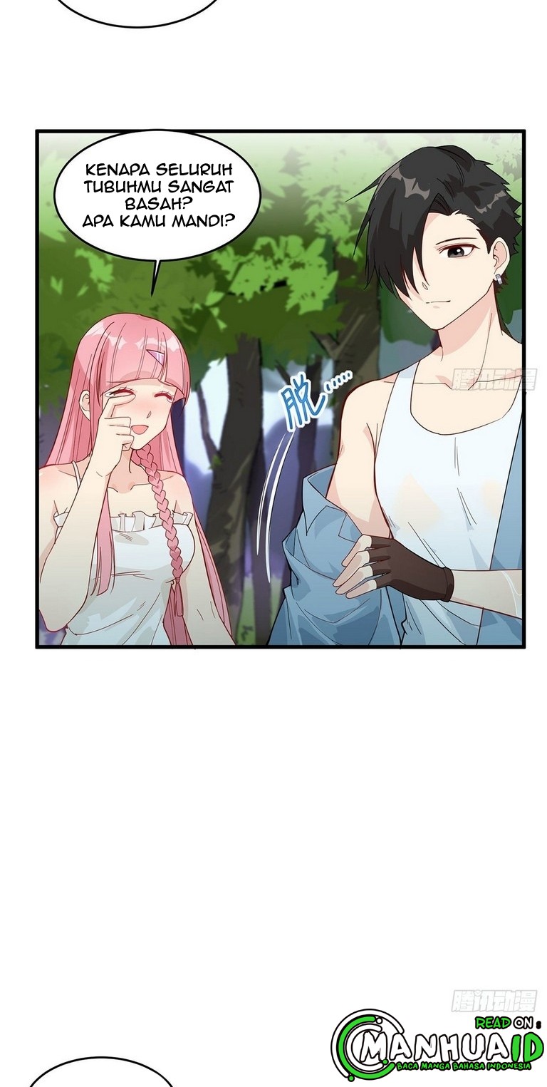 The Rest of My Life on the Desert Island Chapter 21 - halaman 9