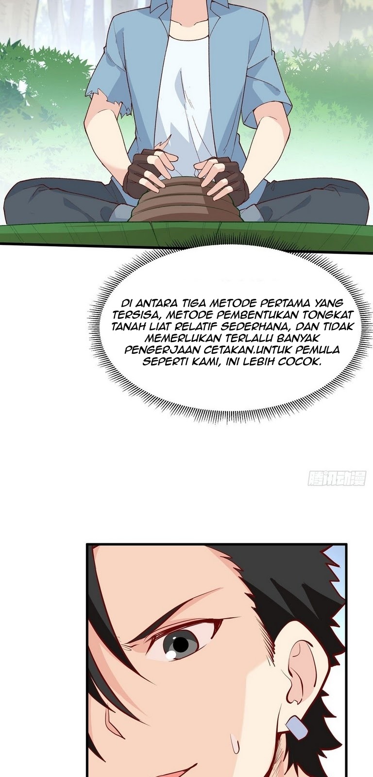 The Rest of My Life on the Desert Island Chapter 22 - halaman 12