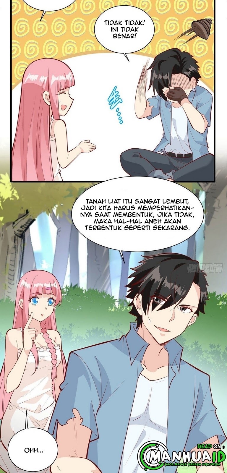 The Rest of My Life on the Desert Island Chapter 22 - halaman 14