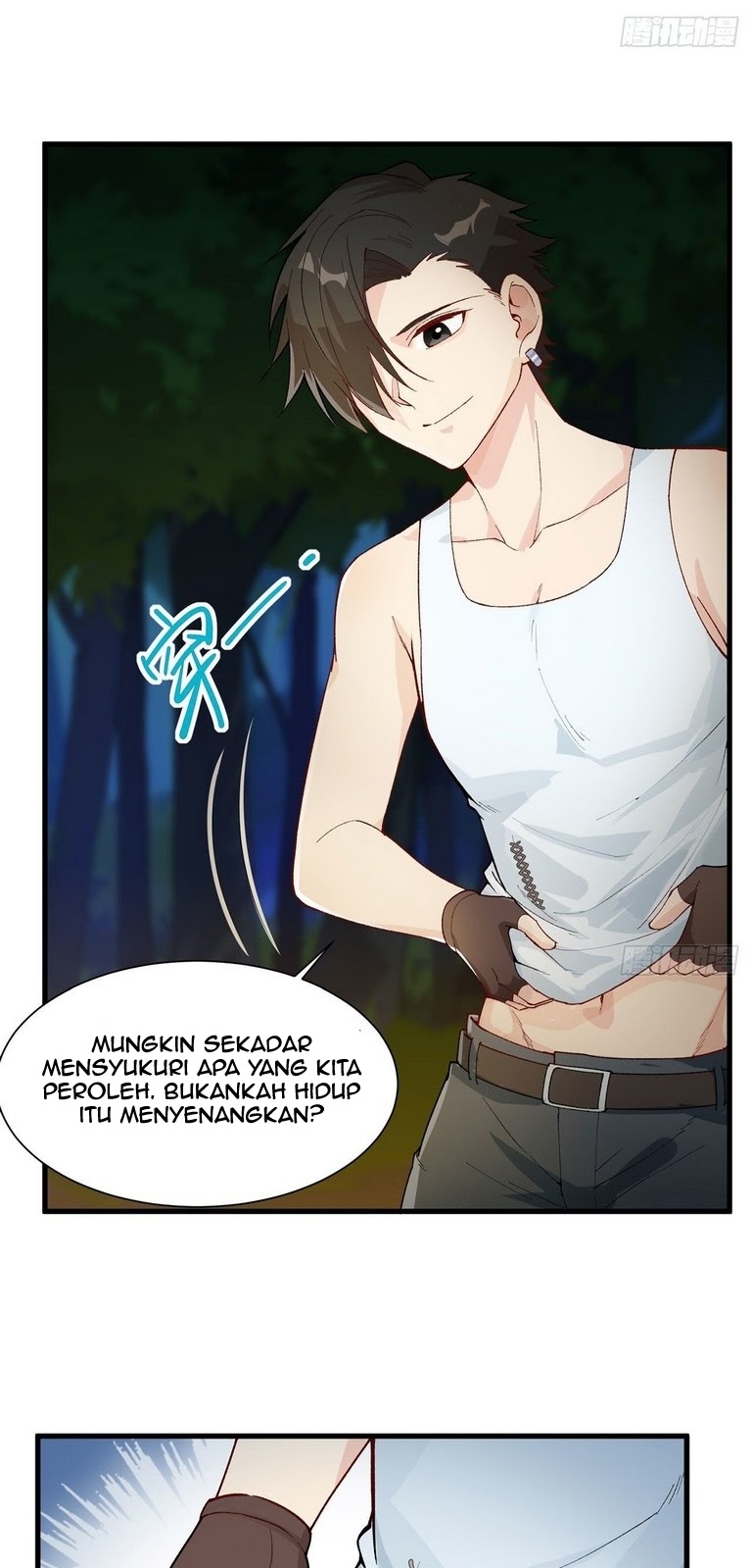 The Rest of My Life on the Desert Island Chapter 22 - halaman 24