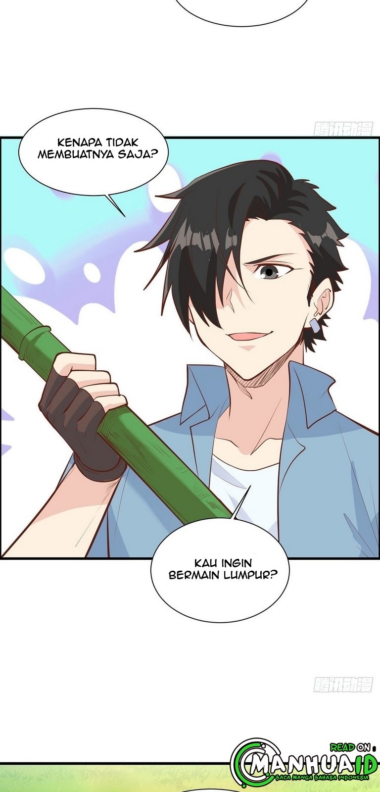 The Rest of My Life on the Desert Island Chapter 22 - halaman 8