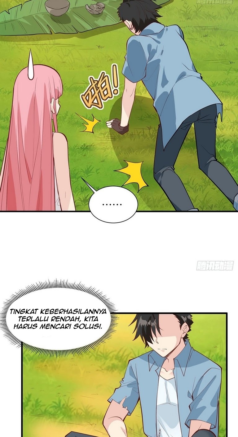 The Rest of My Life on the Desert Island Chapter 23 - halaman 10