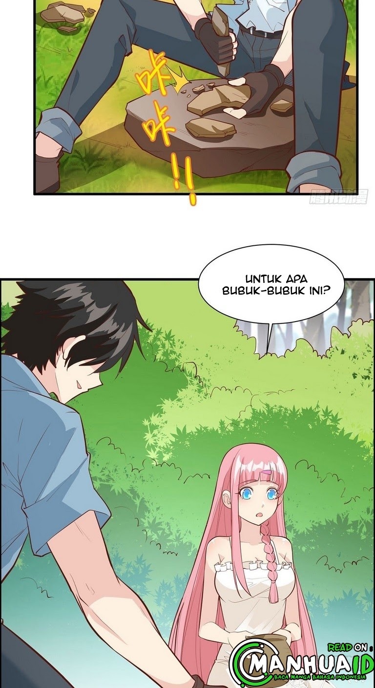 The Rest of My Life on the Desert Island Chapter 23 - halaman 11